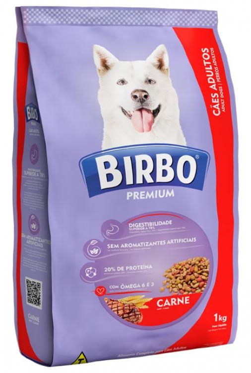 Birbo dogs meat carne adultos 25 kg