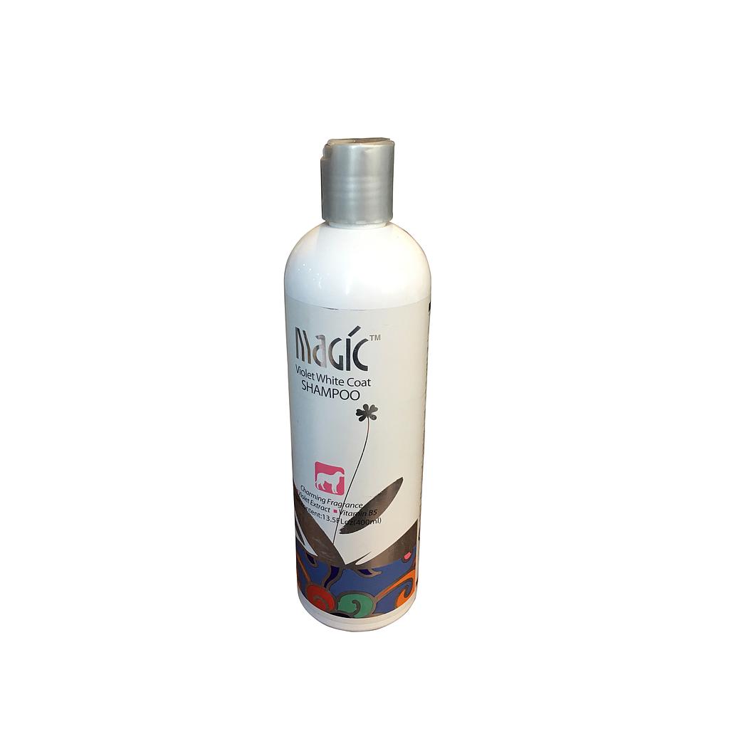 Magic Violet White Coat Shampoo 400 ml