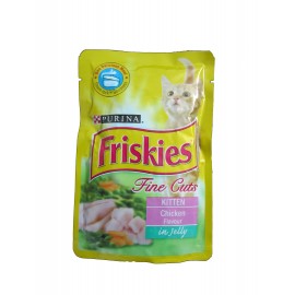 Purina Friskies Chicken Kitten 85 g