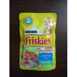 Purina Friskies Ocean Fish 85 g