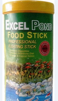 Excel Pond Tropical & KOI Sticks 50 g