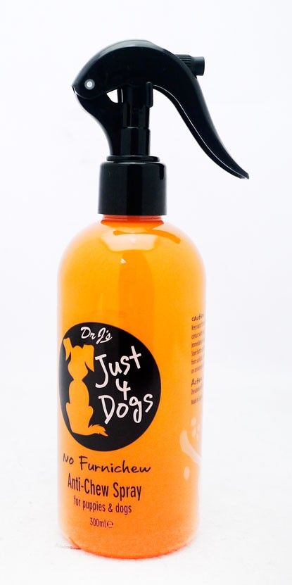Just 4 Dogs Anti-Chew Spray 300 ml