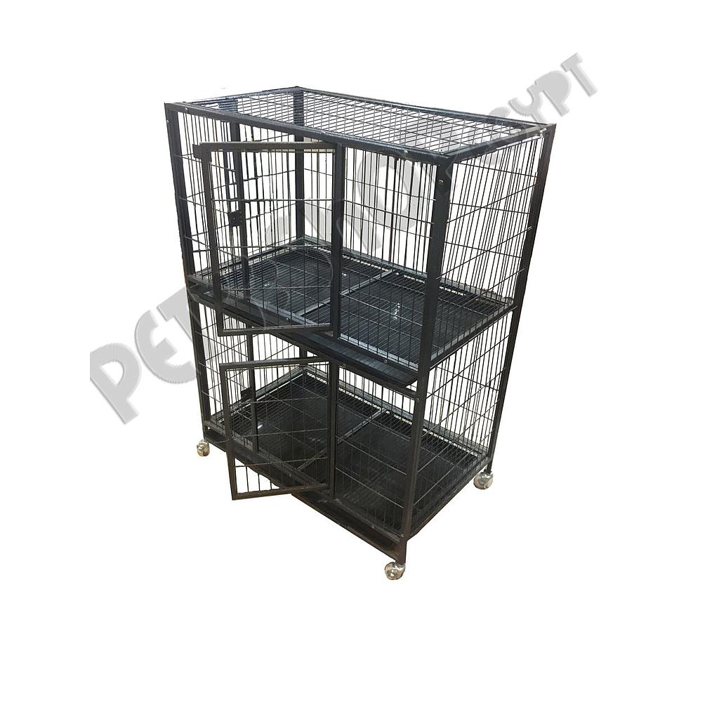 UE Cage 2 Levels For cats and Dogs Small Breed