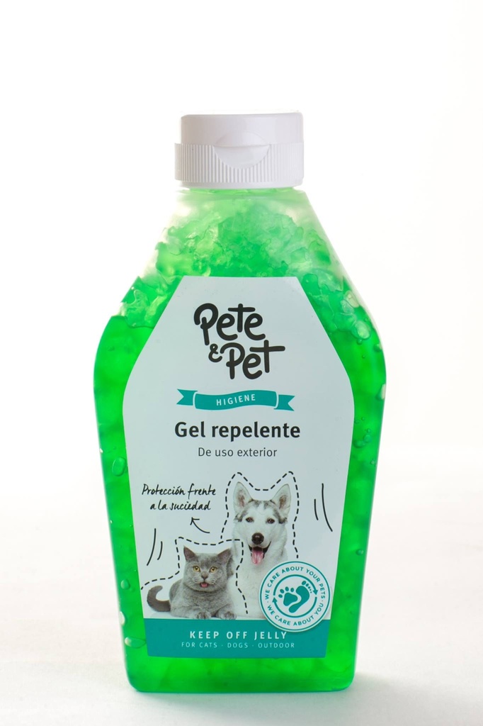 Pete & Pet Keep Off jelly 225gm