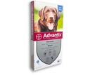 1 Dose x Advantix for dogs 25kg and over EXP 7/2024