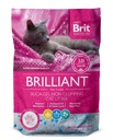 Brit Fresh for Cats Brilliant clear crystals Silica-Gel 3.8L