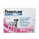Frontline Spot On Dog Large 20kg-40kg x 1 Dose