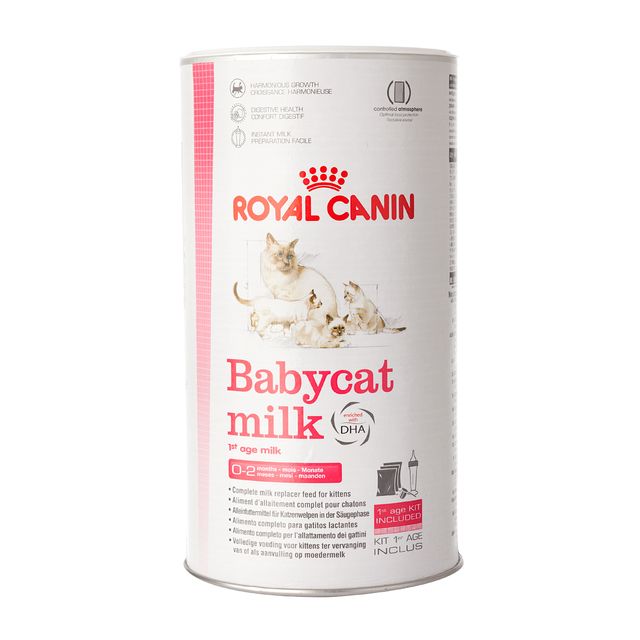 Royal Canin BabyCat Milk 300 g (Best Before 09/06/2023)