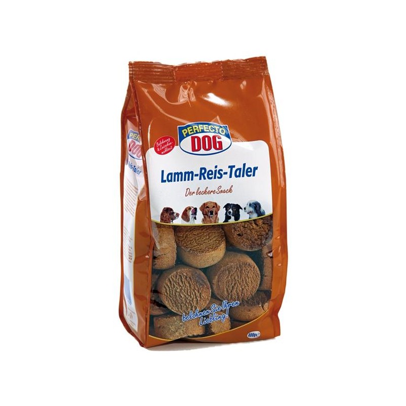 Perfecto Dog Biscuits