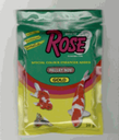 Fish Food White Rose Floating Tybe 20GM