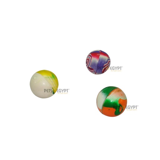 [8105] UE Hard Rubber Ball  6 cm