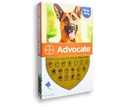 Advocate Spot-On for Large Dogs (25 - 40kg) X 1 Dose EXP 6/2024