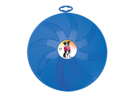 [7502] G-PLAST Frisbee Superdog Eko Dog Toy ø 23.5 cm