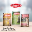 Groovy Daily Delight Grain Free  Wet Cat Food 400 g