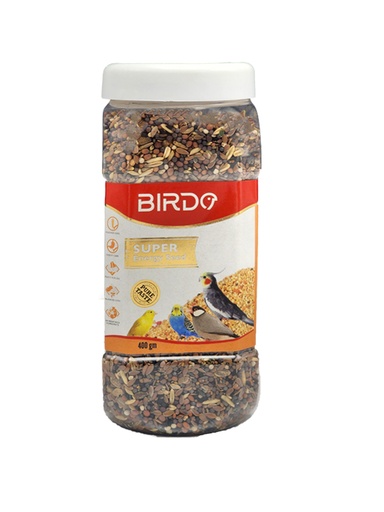 [3111] Birdo Super Enrgy Seed 400gm