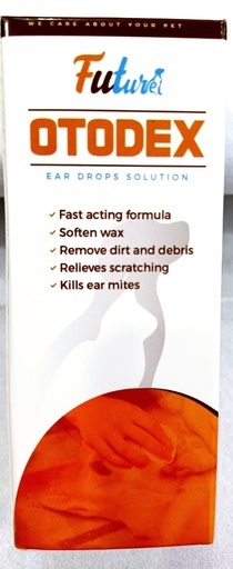 Future Otodex Ear Drops Solution 10ml