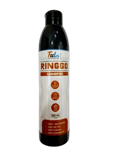 Future Ringgo Shampoo Anti Bacterial & Anti Fungal 250ml