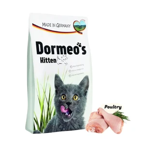 Dormeo's Kitten 2.5 Kg 