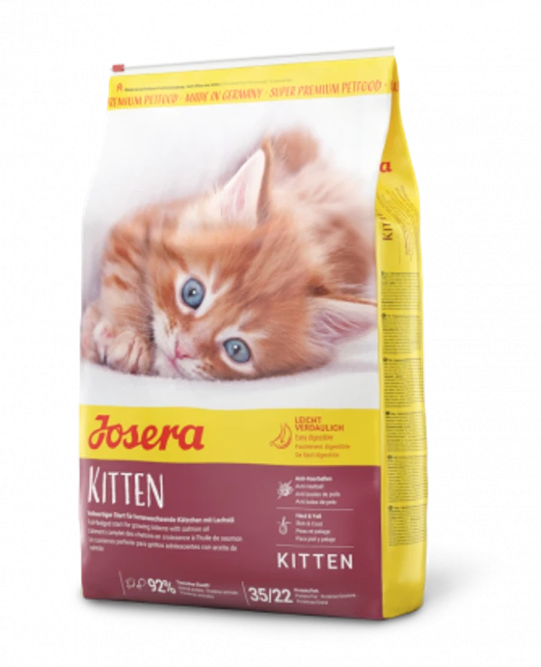 Josera Kitten Dry Cat Food
