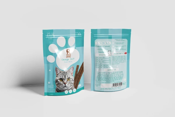 Rich Sticks Cat Treats ( 5 Sticks )