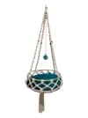 Petmoda Cat Hammock With Metal Ring -  Turquoise