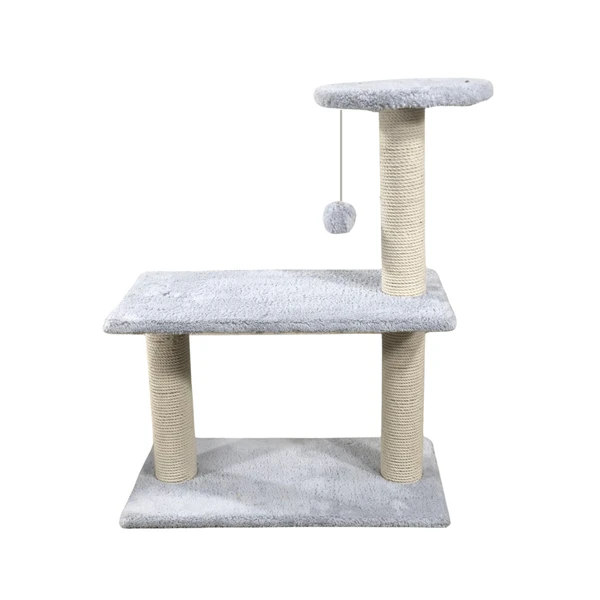 Caty Two Levels Cat Scratcher 40 X 25 X 70 cm