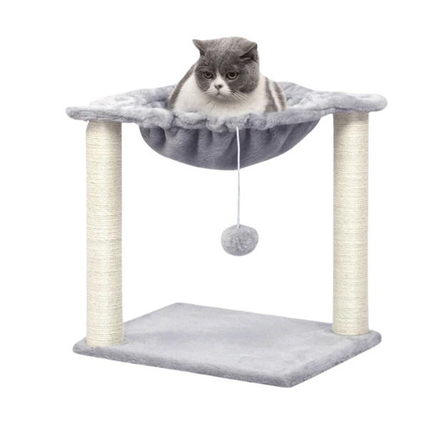 Caty High Seat Cat Scratcher 40 X 30 X 35 cm