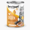bestpet Adult Cat Wet Food Cans 400 g