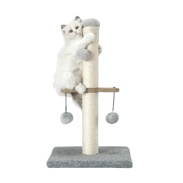 Caty Long Post Cat Scratcher 35 X 25 X 52 cm