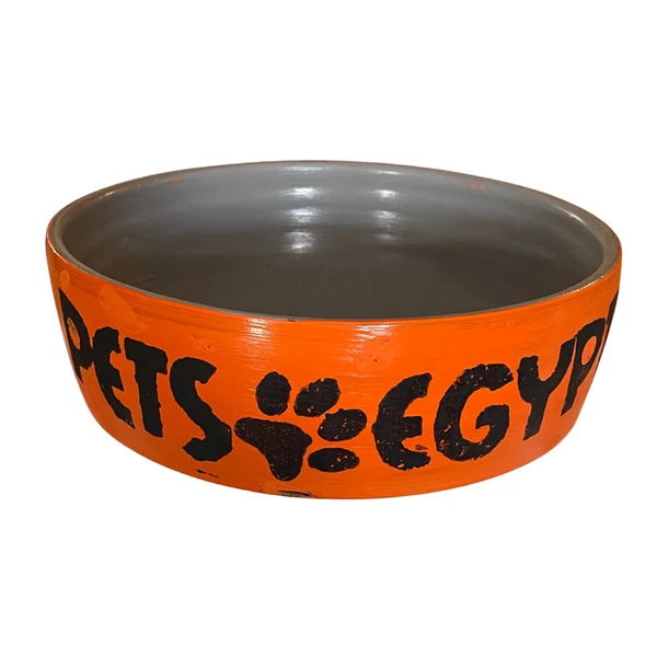 Outdoor Pottery Bowl – 30 cm