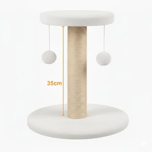 Caty Basic Post Cat Scratcher 35 cm