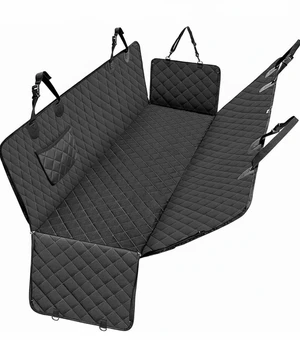 Dog Car Seat Waterproof Protector Cover – Nonslip, Scratchproof & Easy to Clean