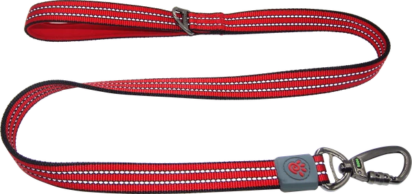 Doco Vario Nylon Dog Leash with Reflective Thread Medium (2.0 X 180cm)