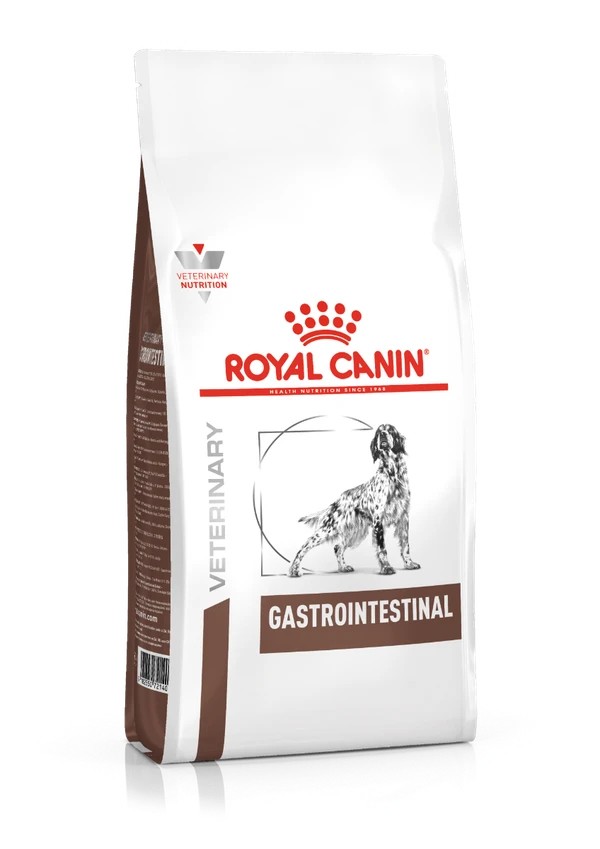 Royal Canin Gastrointestinal Dry Dog Food 2kg