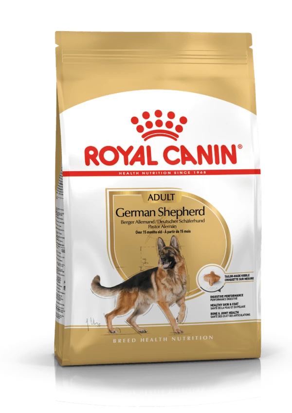Royal Canin German Shepherd Dry Dog Food Adult 16kg