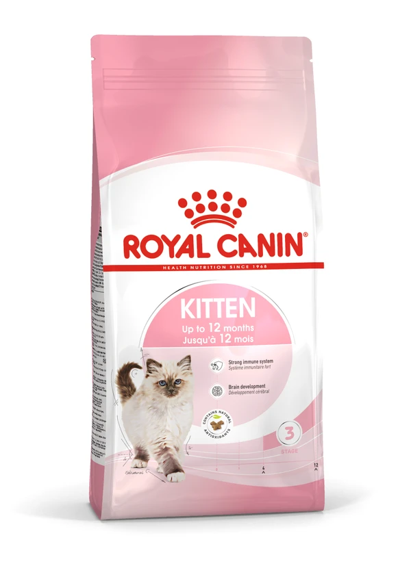 Royal Canin Kitten Dry Food 2kg