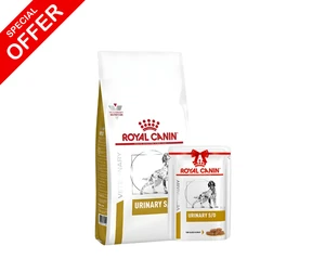 Royal Canin Veterinary Nutrition - Urinary S/O LP 18 - Dogs - 2kg
