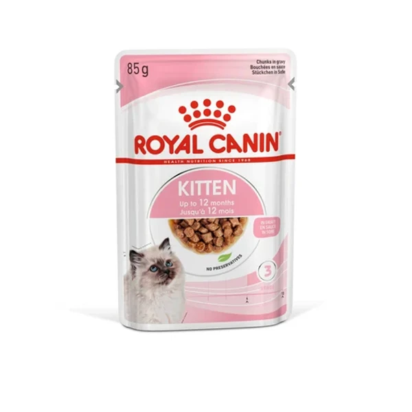 Royal canin KITTEN INSTINCTIVE GRAVY 85g