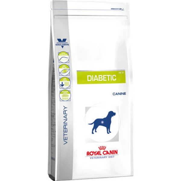 Royal Canin Diabetic Dog Dry Food 1.5Kg