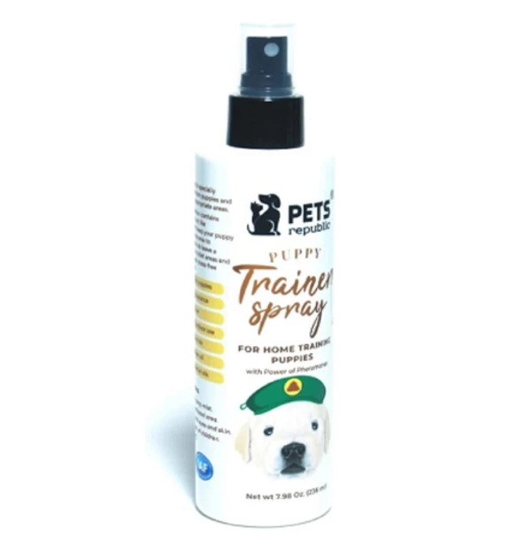 Pets Republic Puppy Trainer 236 ml