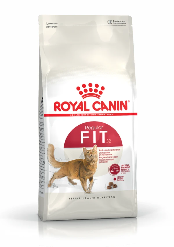 Royal Canin Fit Cat Dry Food 4kg