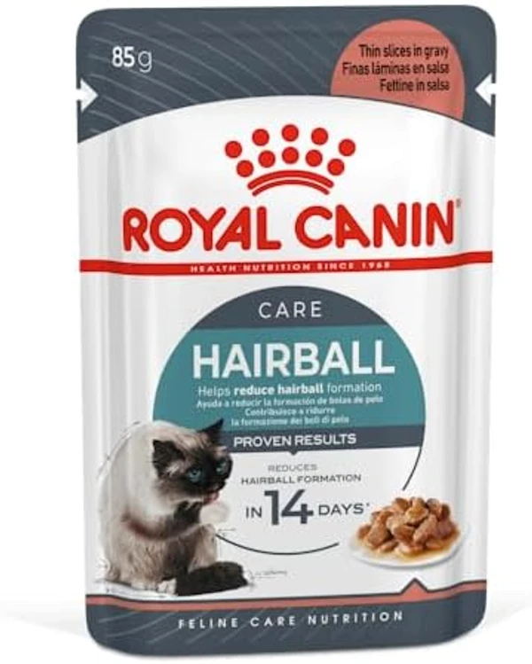 Royal Canin Hairball Care Gravy 85g