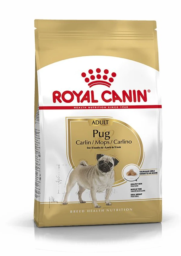 Royal Canin Pug Adult 1.5 Kg