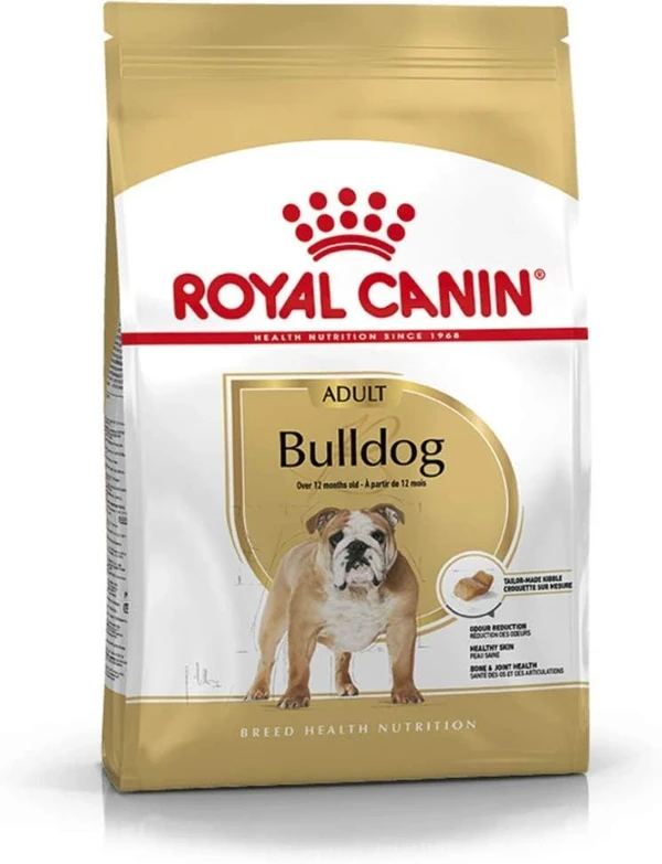 Royal Canin Bulldog Adult 3 kg