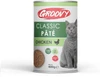 Groovy Classic Pate Adult Cat Wet Food Cans 400 g