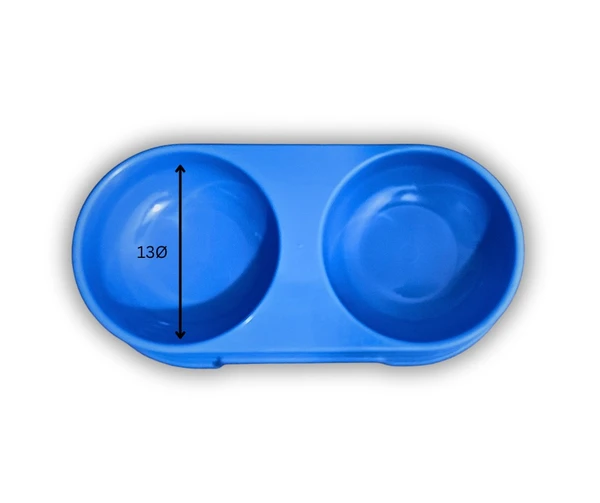 UE Pet Bowl 2 Sides Small