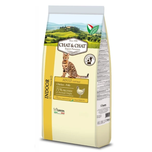Expert Chat & Chat Adult Cat Food with Chicken 14 Kg