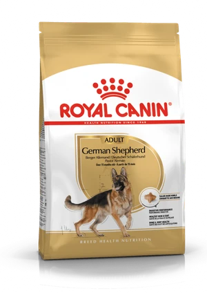 Royal Canin German Shepherd Dry Dog Food Adult 16kg
