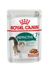 Royal canin INSTINCTIVE +7  GRAVY 85g