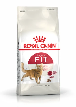 Royal Canin Fit Cat Dry Food 4kg